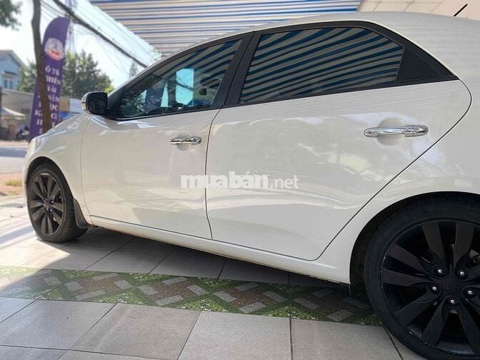 Kia Forte 2011 SX 1.6 AT - 157000 km