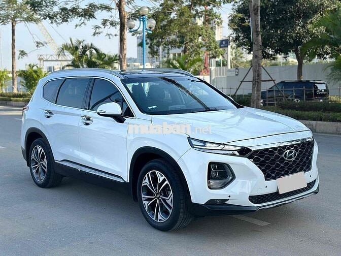 Hyundai SantaFe 2019 2.4 Xăng Đặc Biệt 70000 km