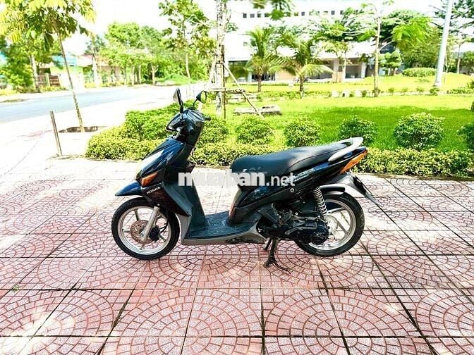 🛵Honda Click 110 Máy Zin Êm,Nồi Zin Không Hú