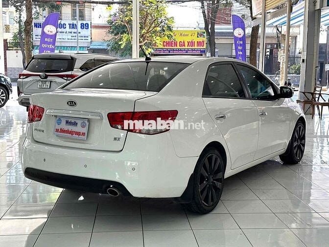 KIA Forte 2011 1.6AT 150000 km