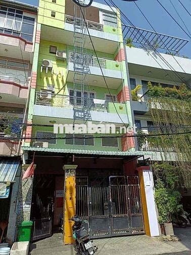 Mặt bằng riêng biệt mặt tiền Huỳnh khương an p5 Gò Vấp gần DDHCN4