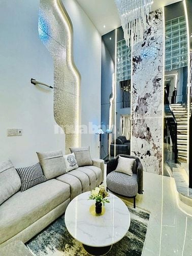 Bán nhà sẵn hợp đồng thuê 13tr/tháng Nguyễn Thị Nhuần Q12 50m2 2tỷ590