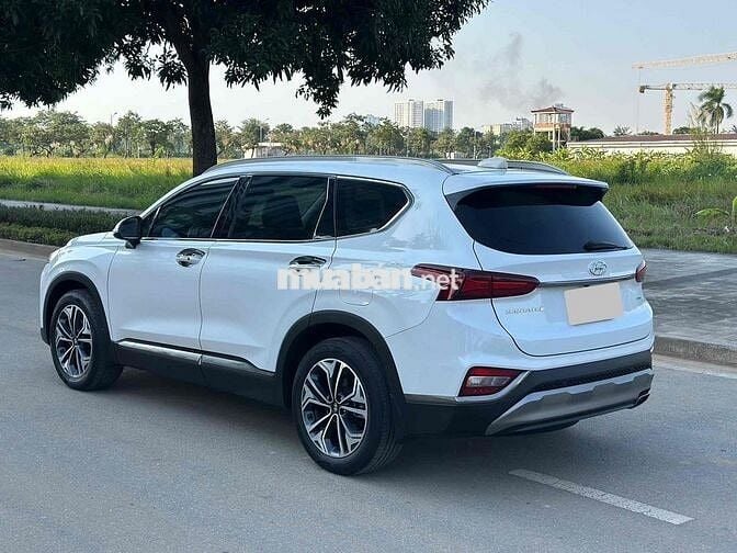Hyundai SantaFe 2019 2.4 Xăng Đặc Biệt 70000 km