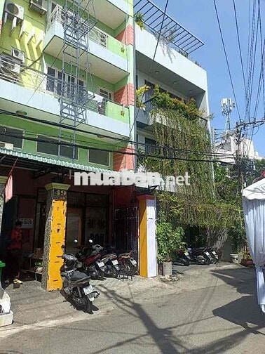Mặt bằng riêng biệt mặt tiền Huỳnh khương an p5 Gò Vấp gần DDHCN4