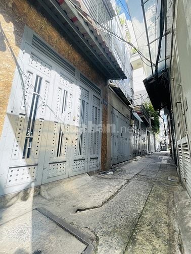 BÁN NHÀ HẺM 288 NAM KỲ KHỞI NGHĨA QUẬN 3