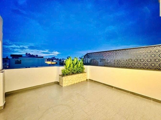 Bán nhà sẵn hợp đồng thuê 13tr/tháng Nguyễn Thị Nhuần Q12 50m2 2tỷ590