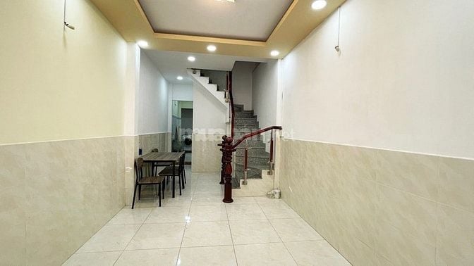 BÁN NHÀ HẺM 288 NAM KỲ KHỞI NGHĨA QUẬN 3