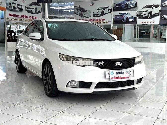 KIA Forte 2011 1.6AT 150000 km