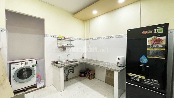 BÁN NHÀ HẺM 288 NAM KỲ KHỞI NGHĨA QUẬN 3