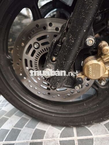 XE AB 160 ĐÃ QUA SỬ DỤNG