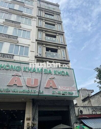 CHo thuê nhà mặt tiền đường Nguyễn văn luông 5,2x26m 7L có thang máy