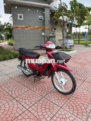 🛵Wave alpha 205 Máy Zin Chưa Chạm Êm Thì Thầm.