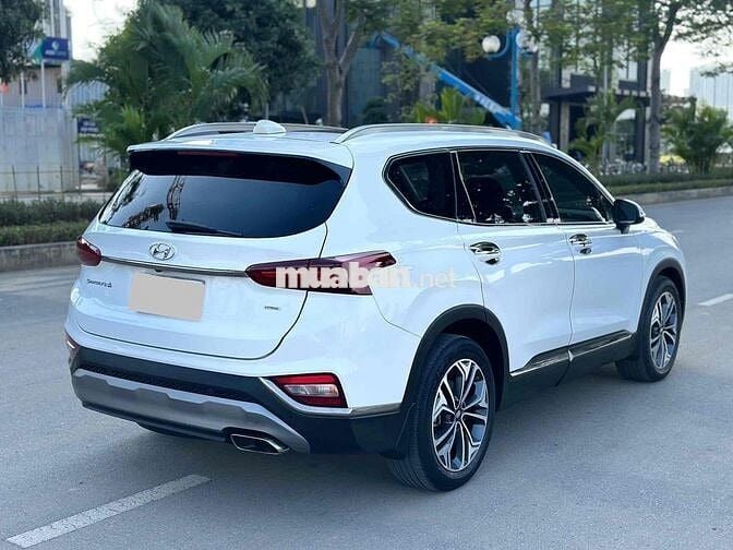 Hyundai SantaFe 2019 2.4 Xăng Đặc Biệt 70000 km