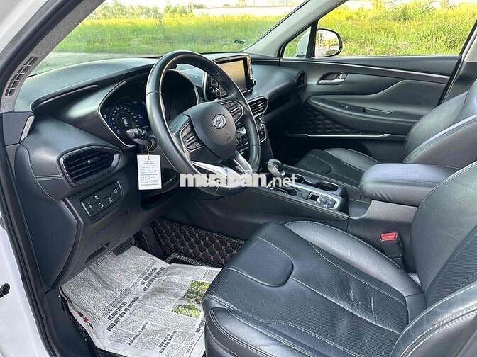 Hyundai SantaFe 2019 2.4 Xăng Đặc Biệt 70000 km