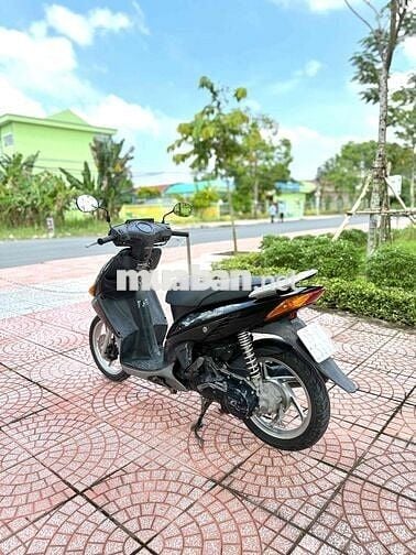 🛵Honda Click 110 Máy Zin Êm,Nồi Zin Không Hú