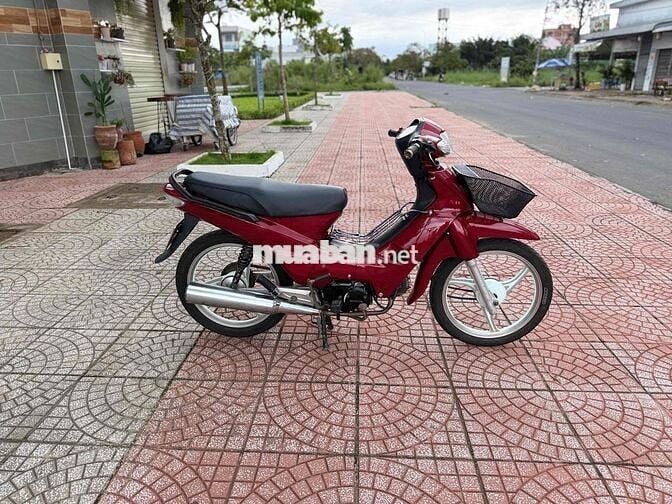 🛵Wave alpha 205 Máy Zin Chưa Chạm Êm Thì Thầm.