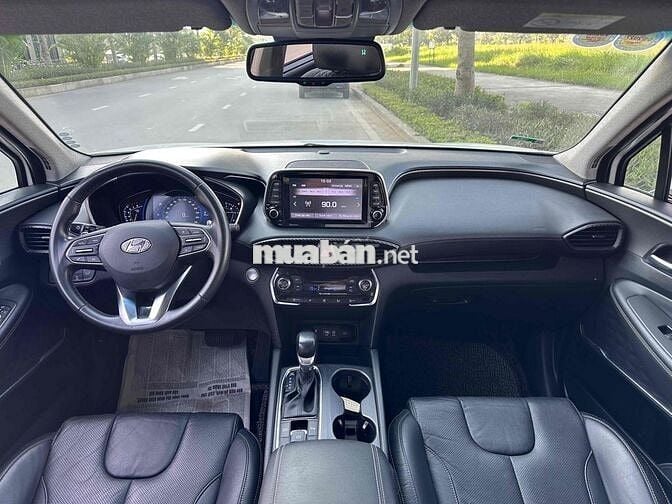 Hyundai SantaFe 2019 2.4 Xăng Đặc Biệt 70000 km