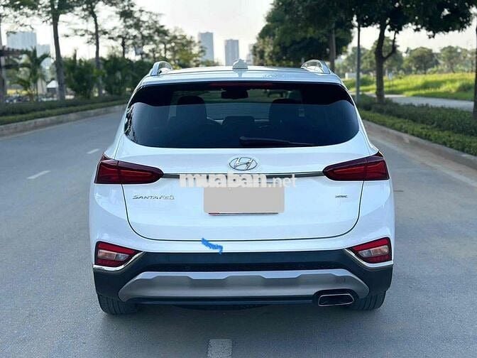 Hyundai SantaFe 2019 2.4 Xăng Đặc Biệt 70000 km