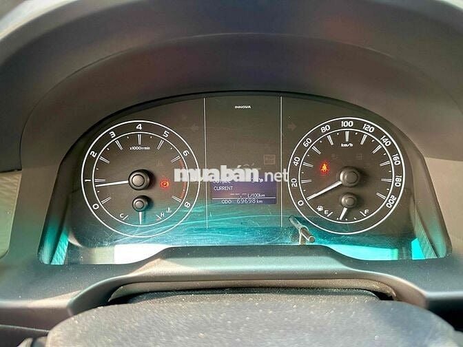 Toyota Innova 2020 2.0E - 69000 km