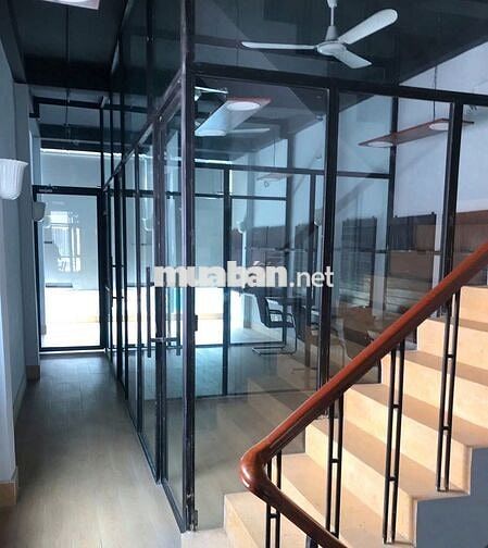 CHO THUÊ NHÀ MẶT TIỀN PHAN VĂN TRỊ (TRỆT 3LẦU 5X20) THANG MÁY,NỘI THẤT