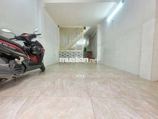 GẦN MẶT TIỀN .HẺM 3M LÊ QUANG ĐỊNH BÌNH THẠNH– 32m² – 1 TRỆT 2 LẦU ST