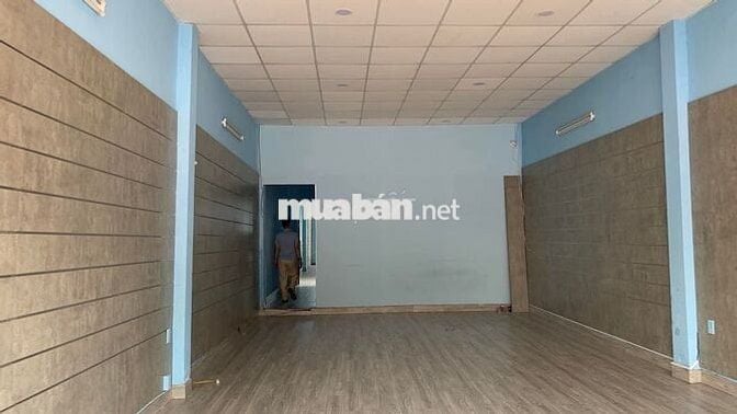 CHO THUÊ NHÀ MẶT TIỀN KINH DOANH - ĐƯỜNG 2 TRƯỜNG THỌ - THỦ ĐỨC