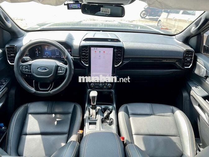 2024 Wildtrak 2.0 4X4 AT - 4700 km