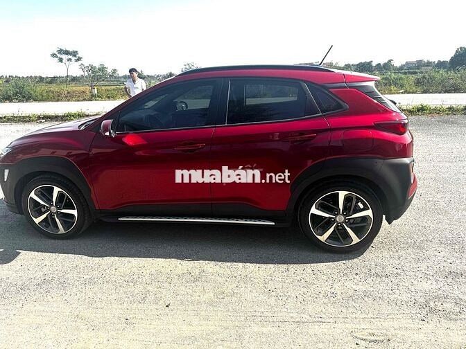 Hyundai Kona 2021 2.0 AT Đặc biệt - 58000 km