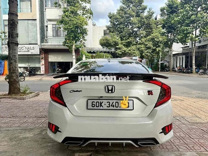 Honda Civic 2018 1.8 E - 87000 km