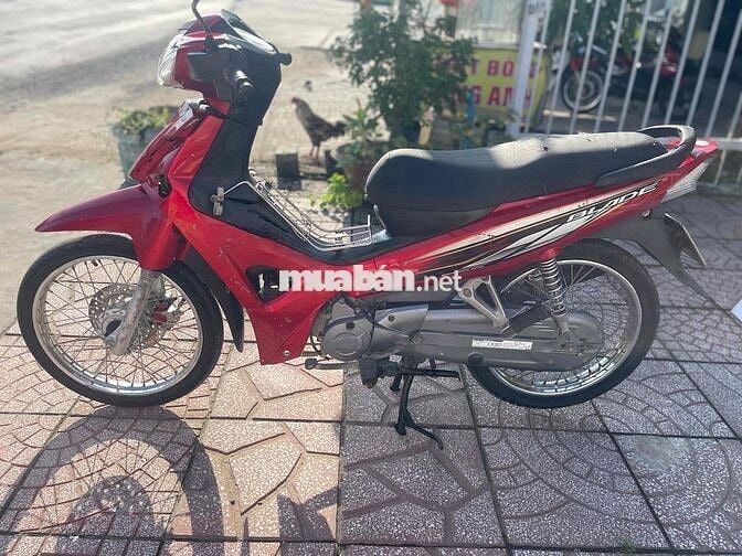 Honda Blade 2018 Đỏ máy nguyên zin biển 69