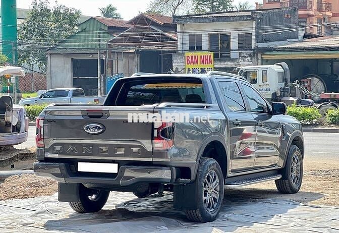 2024 Wildtrak 2.0 4X4 AT - 4700 km