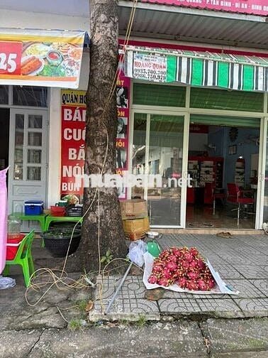 NHÀ 75M2 100% THỔ CƯ MẶT TIỀN TRỤC CHÍNH KDC ĐẠI QUANG TIỆN Ở BUÔN BÁN