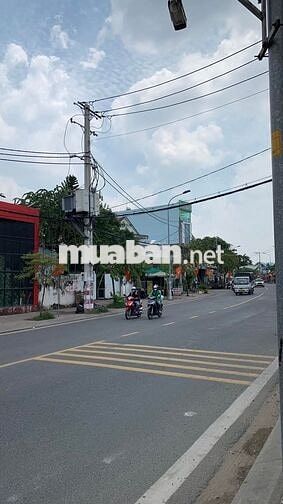 CHO THUÊ NHÀ MẶT TIỀN KINH DOANH - ĐƯỜNG 2 TRƯỜNG THỌ - THỦ ĐỨC