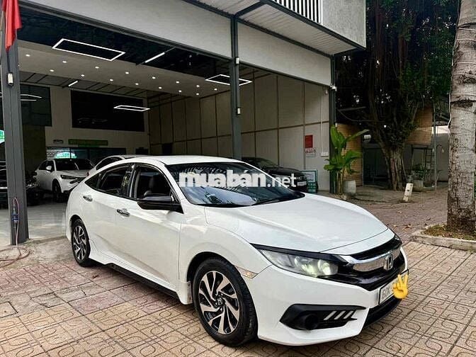 Honda Civic 2018 1.8 E - 87000 km