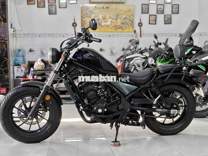 🏷️Honda Rebel300 ABS🏷️Giá 77.800.000₫( Có Fix )