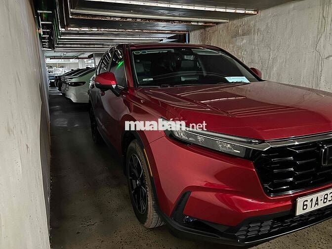 CRV L 2024 Đỏ 20000km, Xe cực đẹp, hãng đã test