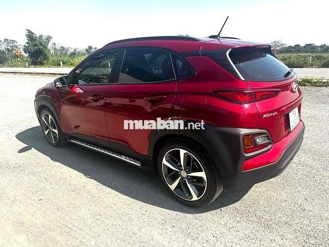 Hyundai Kona 2021 2.0 AT Đặc biệt - 58000 km