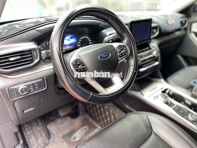 Explorer lướt 9.300km Xe Rất Đẹp Bán Tại Hãng Ford