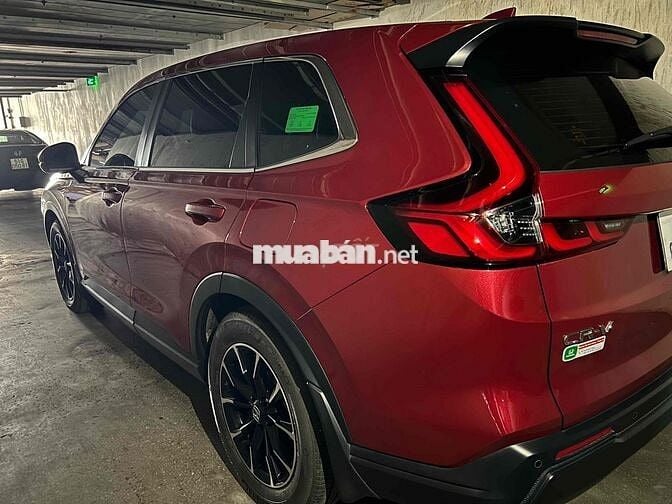 CRV L 2024 Đỏ 20000km, Xe cực đẹp, hãng đã test