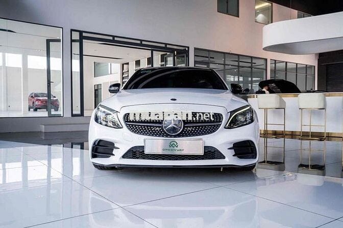 Mercedes Benz C Class 2020 C 300 AMG