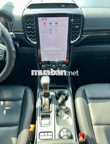 2024 Wildtrak 2.0 4X4 AT - 4700 km