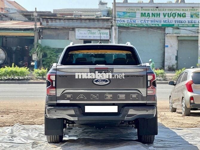 2024 Wildtrak 2.0 4X4 AT - 4700 km