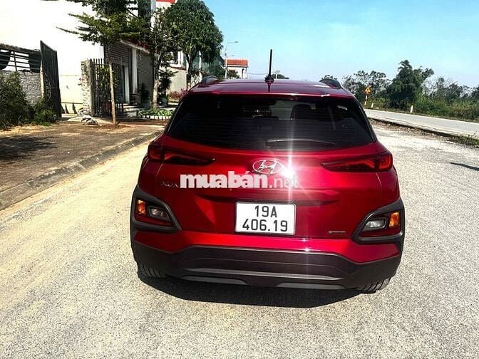 Hyundai Kona 2021 2.0 AT Đặc biệt - 58000 km