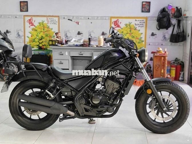 🏷️Honda Rebel300 ABS🏷️Giá 77.800.000₫( Có Fix )