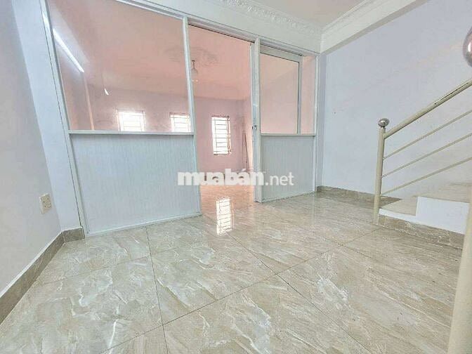 GẦN MẶT TIỀN .HẺM 3M LÊ QUANG ĐỊNH BÌNH THẠNH– 32m² – 1 TRỆT 2 LẦU ST