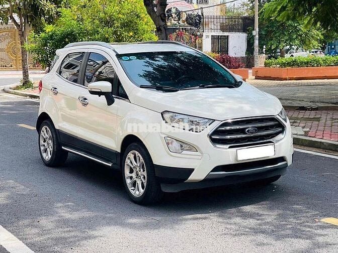 Ford Ecosport 2019 Titanium 1.5L - 34000 km