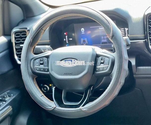 2024 Wildtrak 2.0 4X4 AT - 4700 km