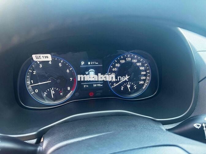 Hyundai Kona 2021 2.0 AT Đặc biệt - 58000 km