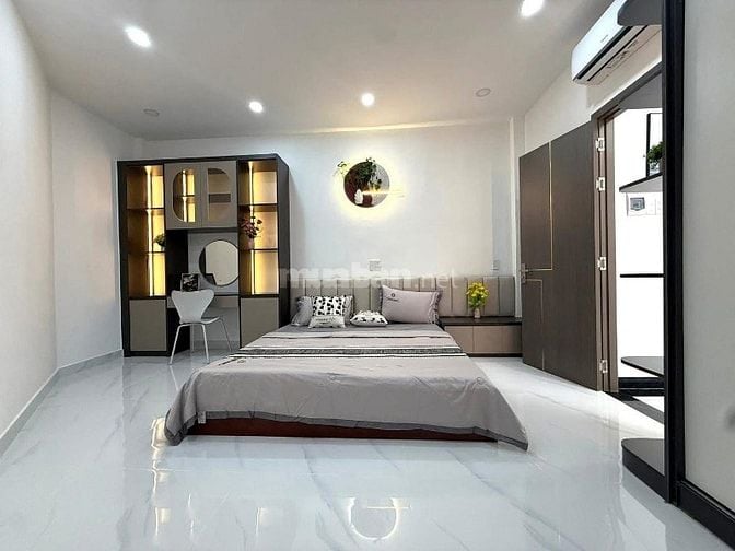 SỐT DẺO! NHÀ ĐƯỜNG BÀNH VĂN TRÂN - TÂN BÌNH CHỈ 1T890/49m2