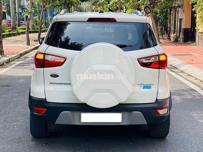 Ford Ecosport 2019 Titanium 1.5L - 34000 km